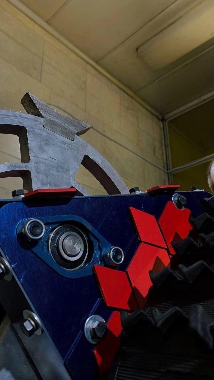 Фрязинская команда участвует в финале «Битвы роботов»!