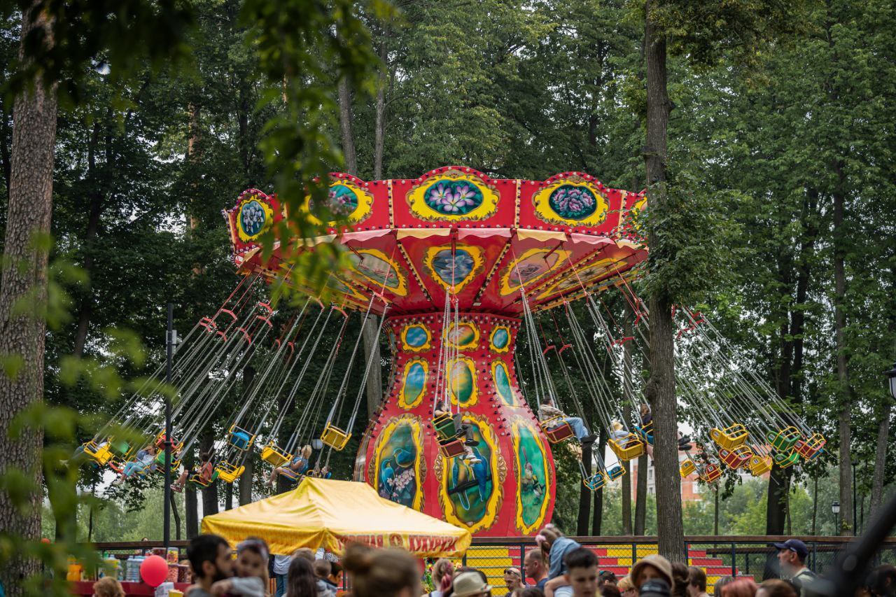 В Подмосковье впервые проводят конференцию директоров ДК и парков