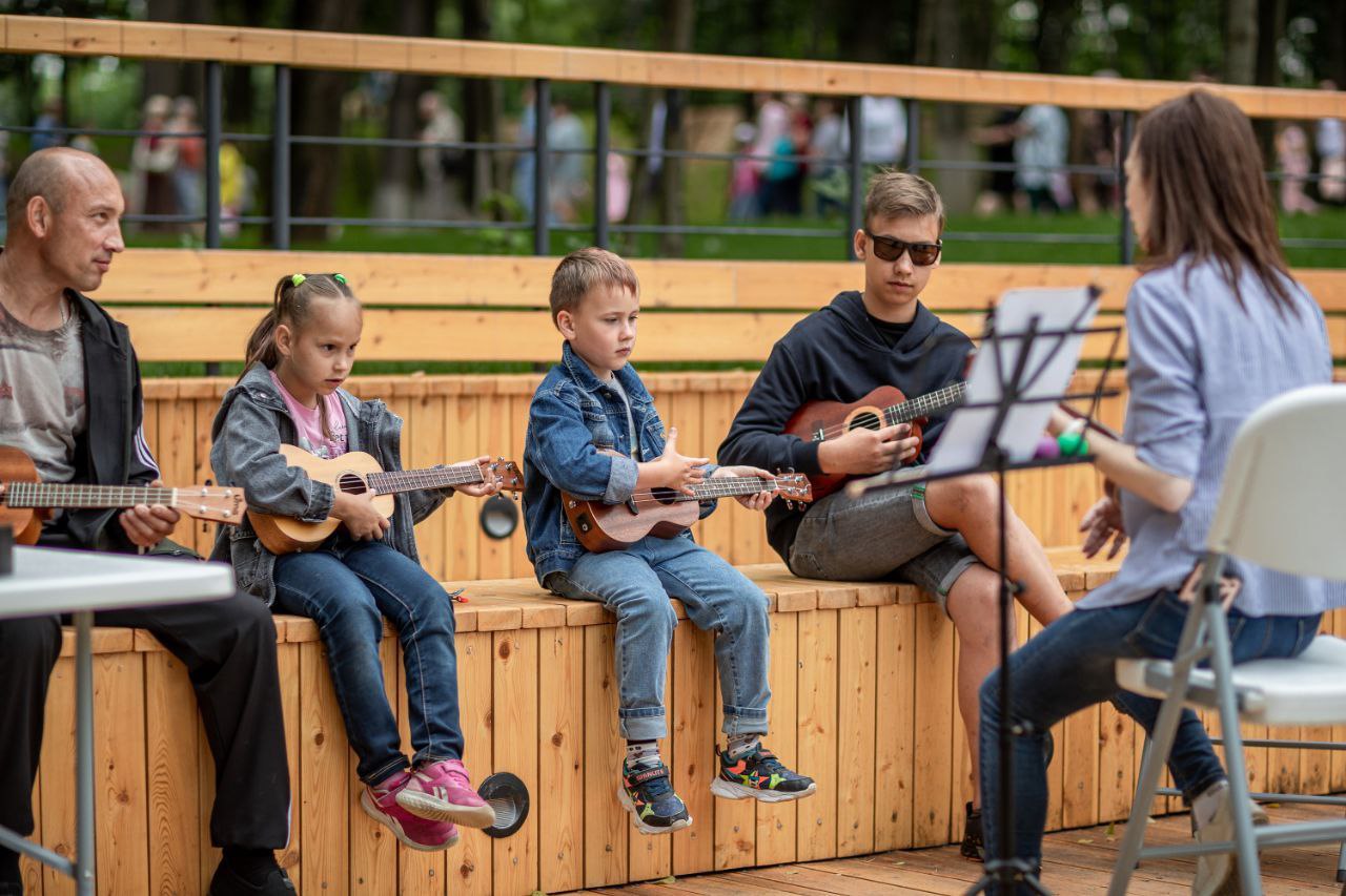 В Подмосковье впервые проводят конференцию директоров ДК и парков