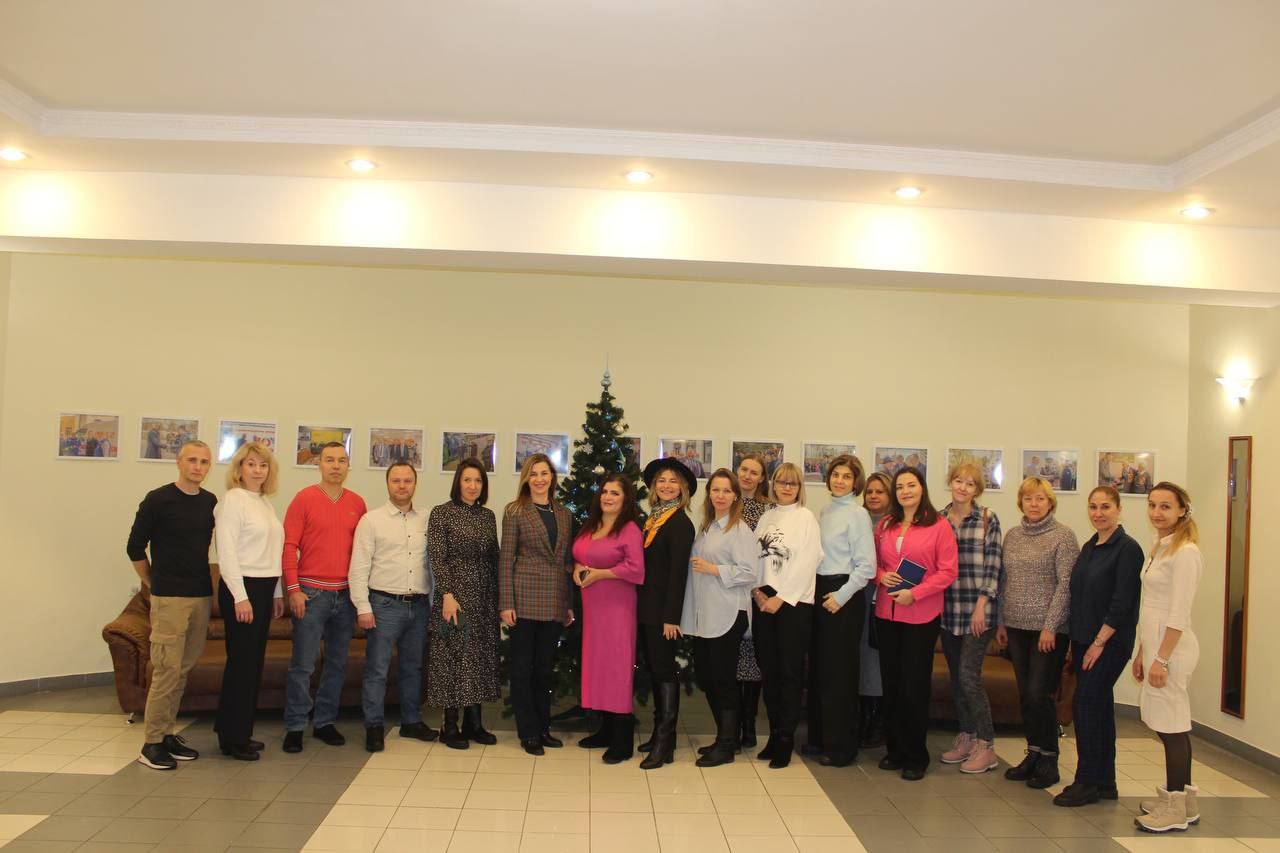 В Наукограде прошел круглый стол по вопросам развития социального предпринимательства