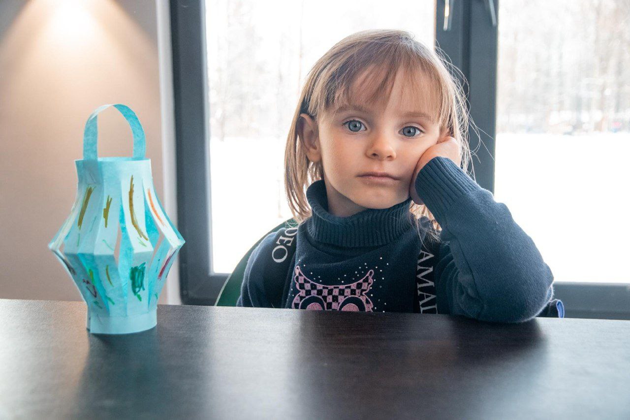 В эти выходные во фрязинском лесопарке прошли тематические программы «Сказочная зима» и «Радостные выходные»