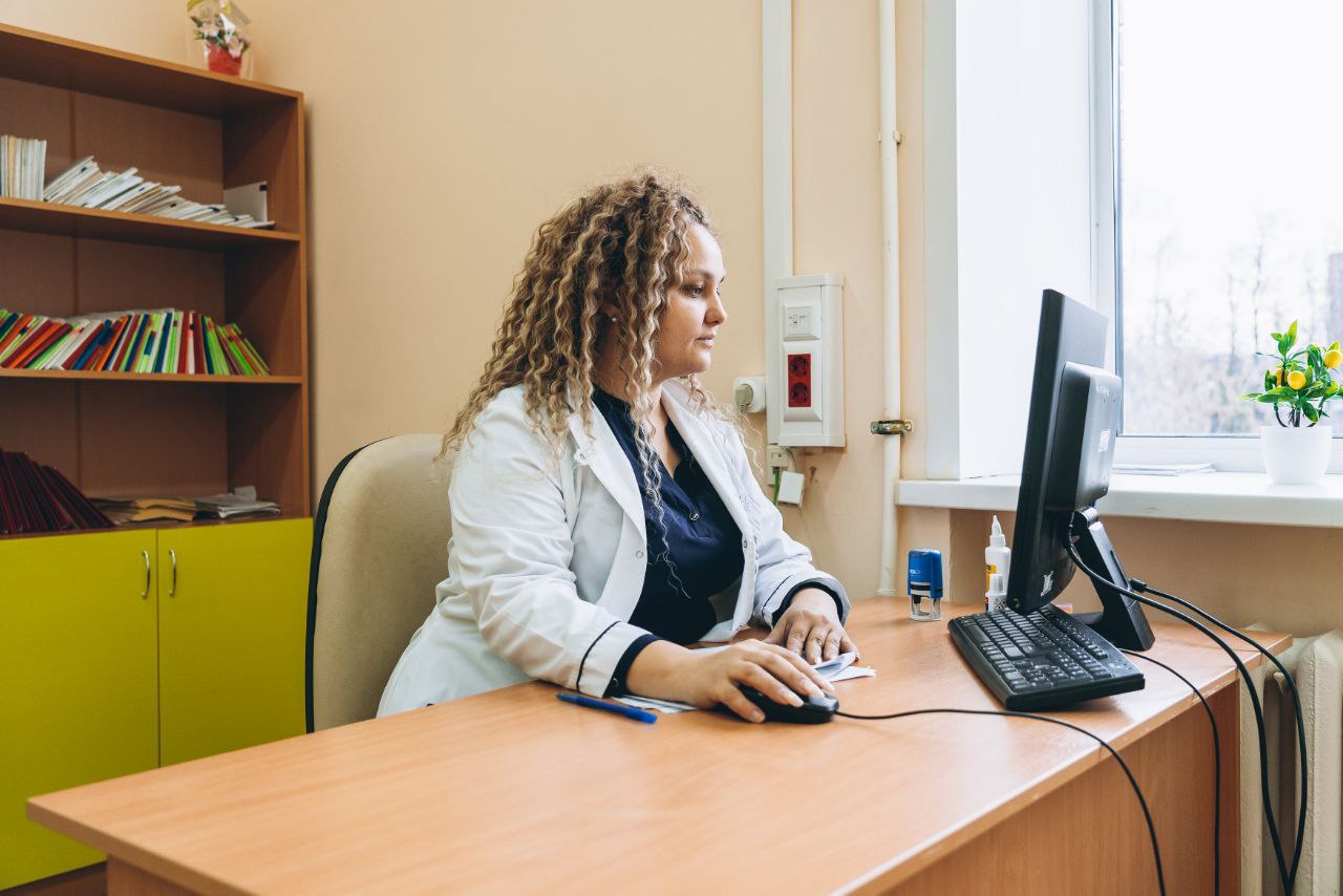 Детский психиатр Ксения Олеговна Ганина