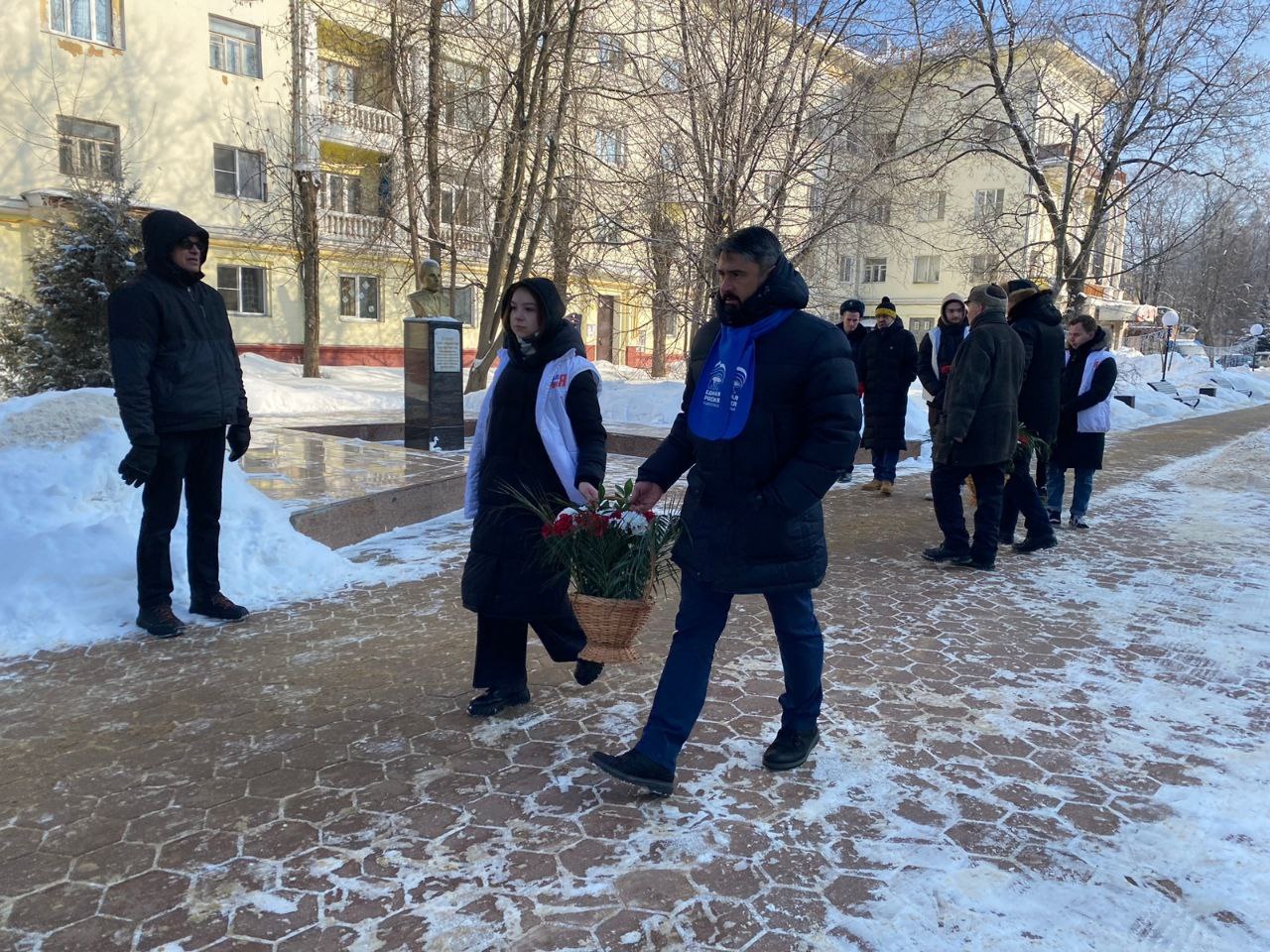 Помним и чтим