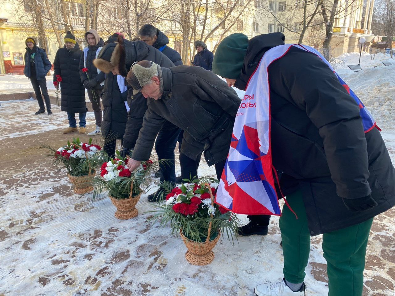 Помним и чтим