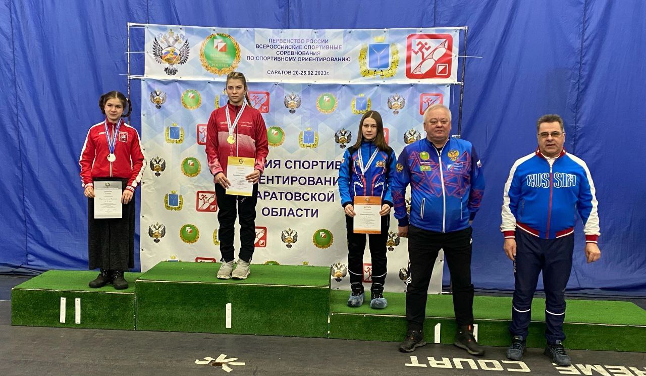 Фрязинские спортсмены завоевали пять золотых медалей!