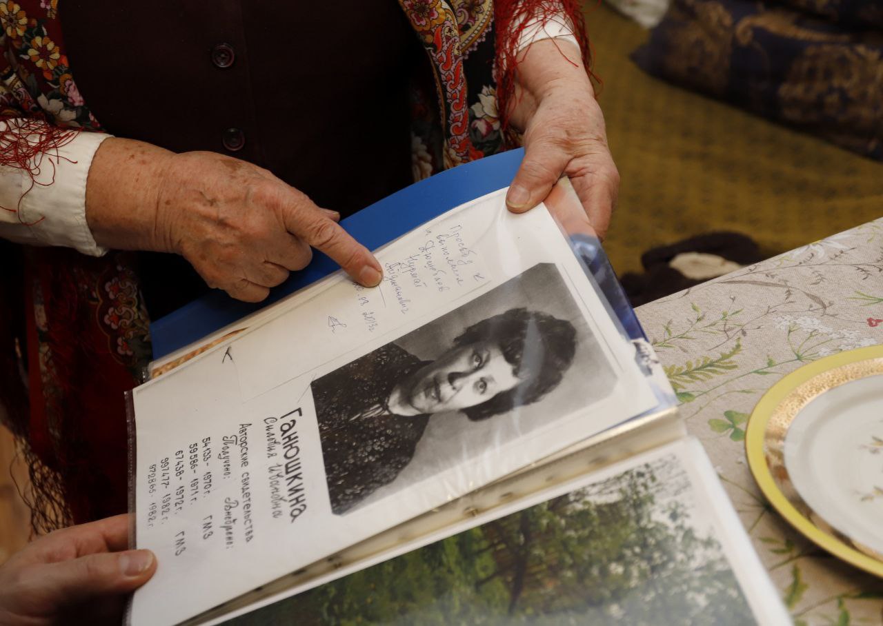 Глава городского округа Фрязино Дмитрий Воробьев поздравил с 95-летием ветерана Великой Отечественной войны Сильвию Ивановну