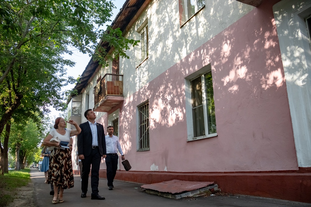 Александр Толмачёв: «Фрязино — особый город на карте области, наукоград, и государство оказывает ему особую поддержку»