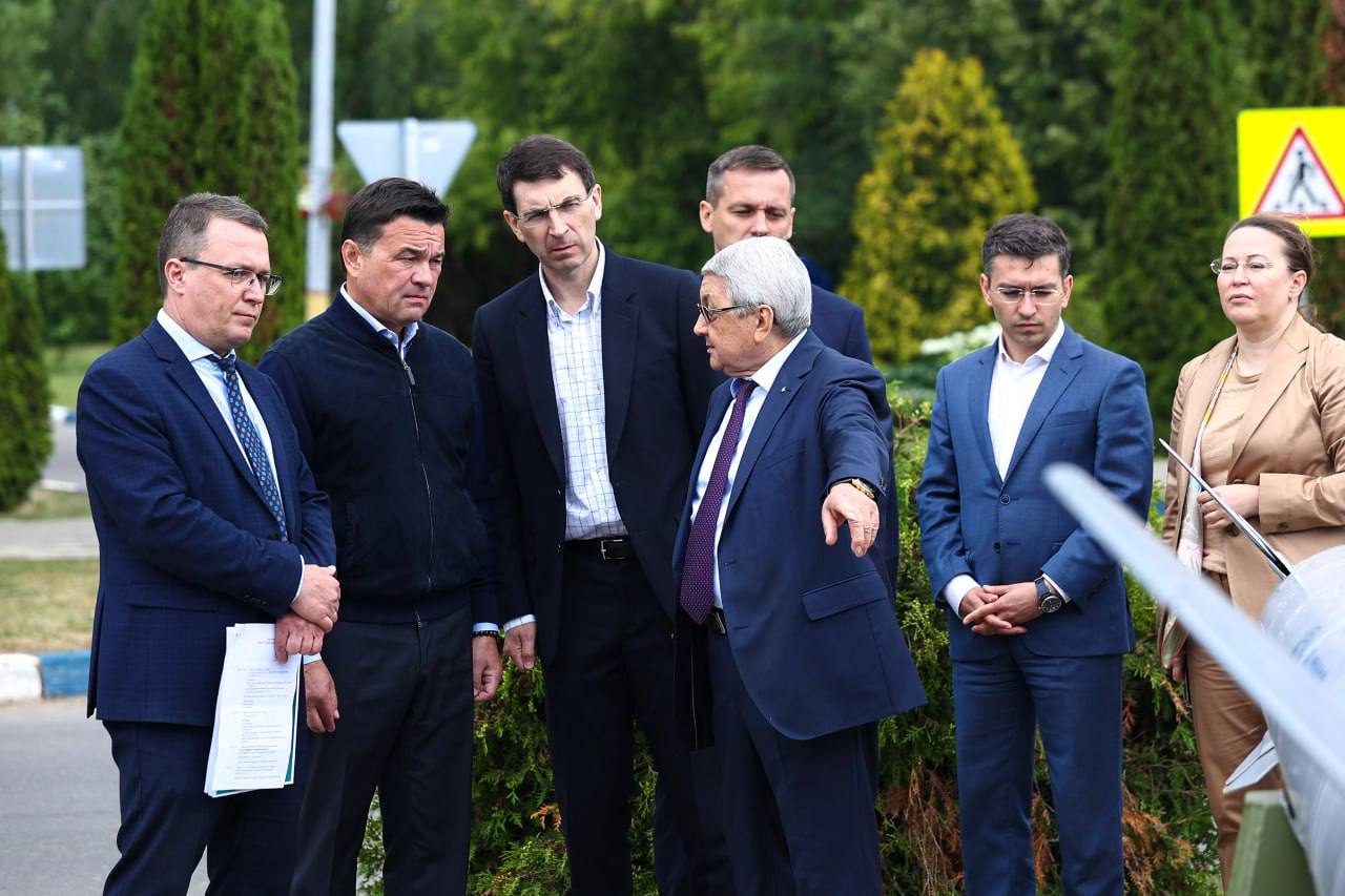 ОЭЗ «Исток» стал одним из лидеров по объёму уплаченных налогов