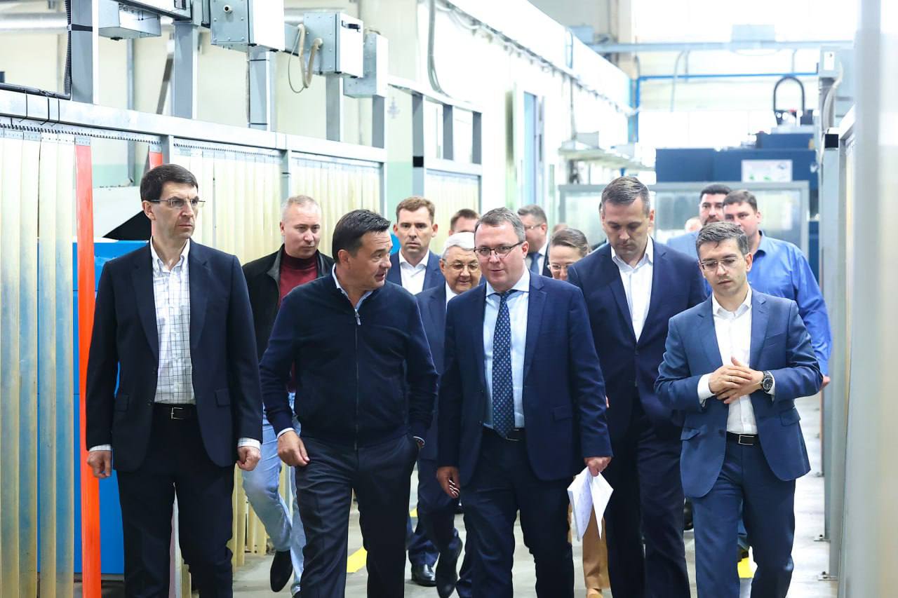 ОЭЗ «Исток» стал одним из лидеров по объёму уплаченных налогов