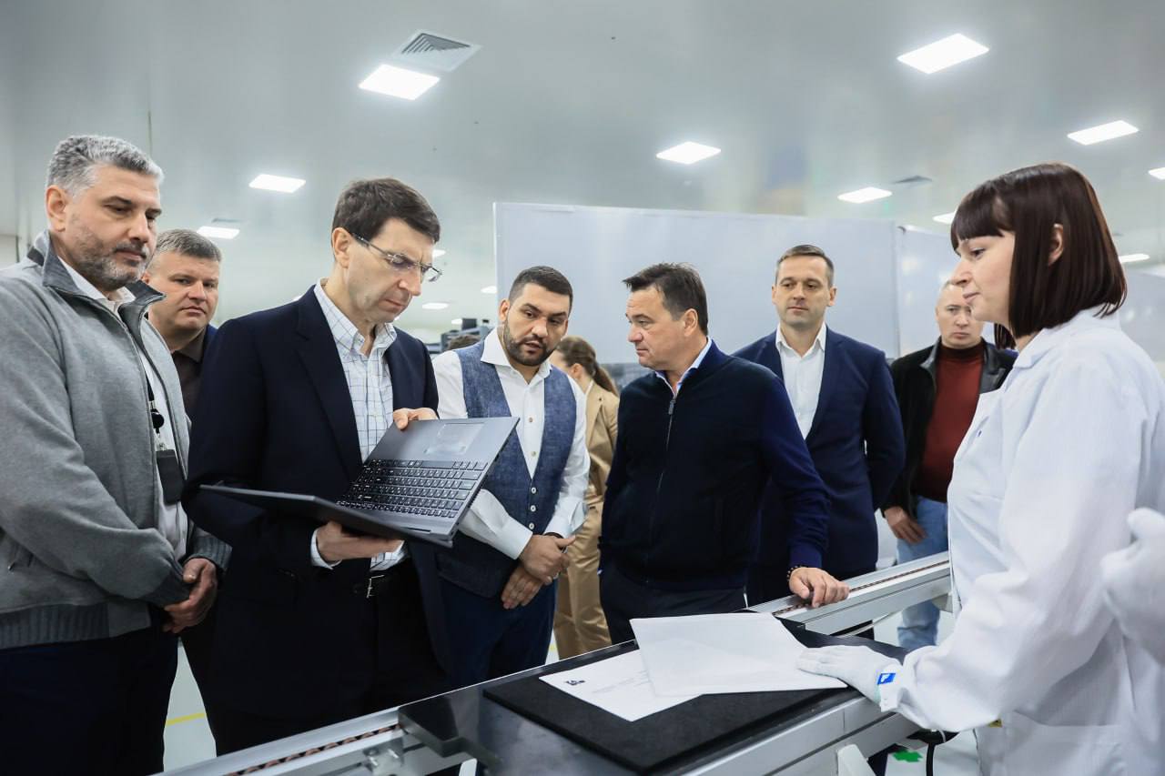 ОЭЗ «Исток» стал одним из лидеров по объёму уплаченных налогов