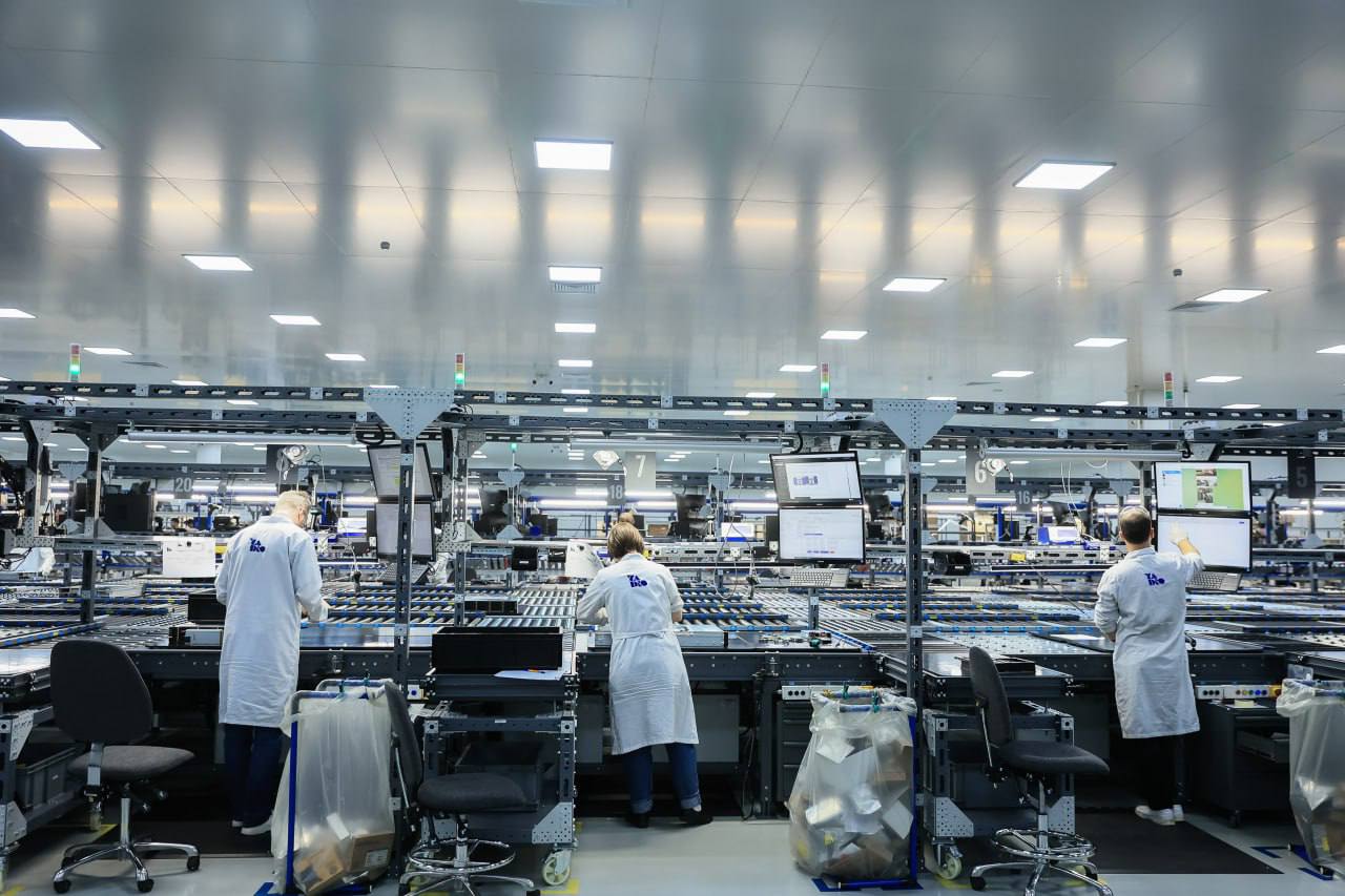 ОЭЗ «Исток» стал одним из лидеров по объёму уплаченных налогов