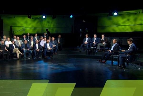 ГК «АНТРАКС» представил свои проекты заместителю Председателя Совета Безопасности РФ Дмитрию Медведеву