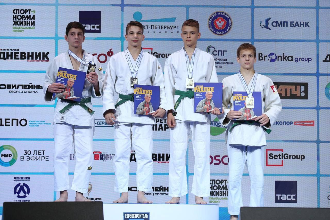 Фрязинские дзюдоисты, как всегда показали свой высокий уровень подготовки на Всероссийских соревнованиях