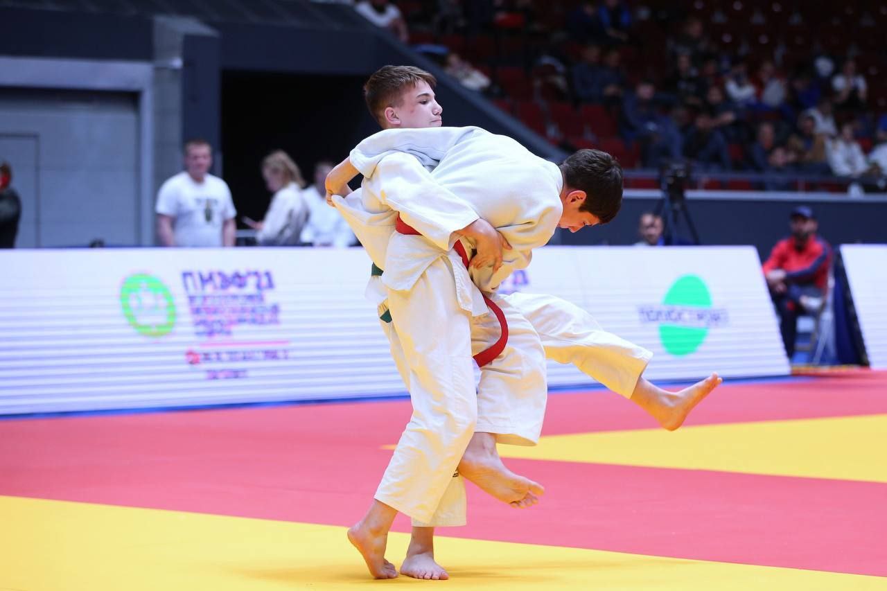 Фрязинские дзюдоисты, как всегда показали свой высокий уровень подготовки на Всероссийских соревнованиях