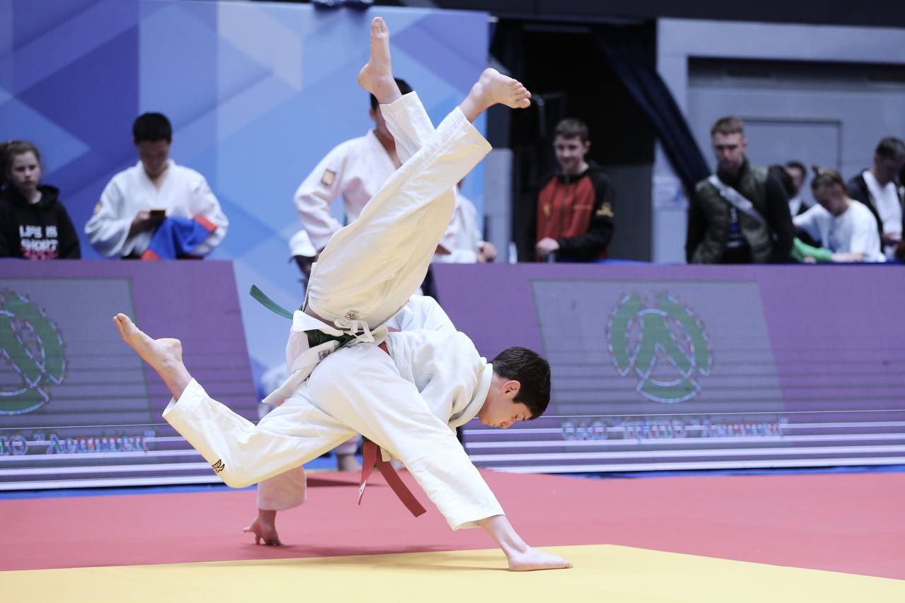 Фрязинские дзюдоисты, как всегда показали свой высокий уровень подготовки на Всероссийских соревнованиях