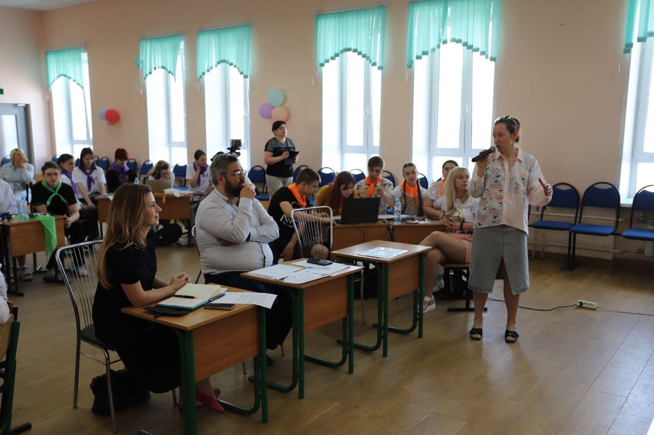 Команда фрязинской школы №1 стала победителем в «Хакатоне»