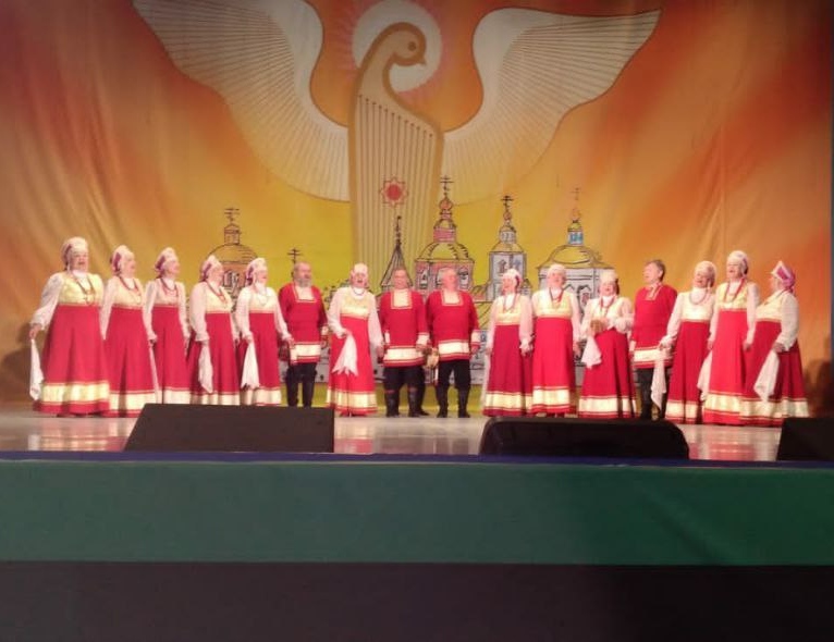 Хор из Фрязино стал лауреатом 1-й степени всероссийского фестиваля