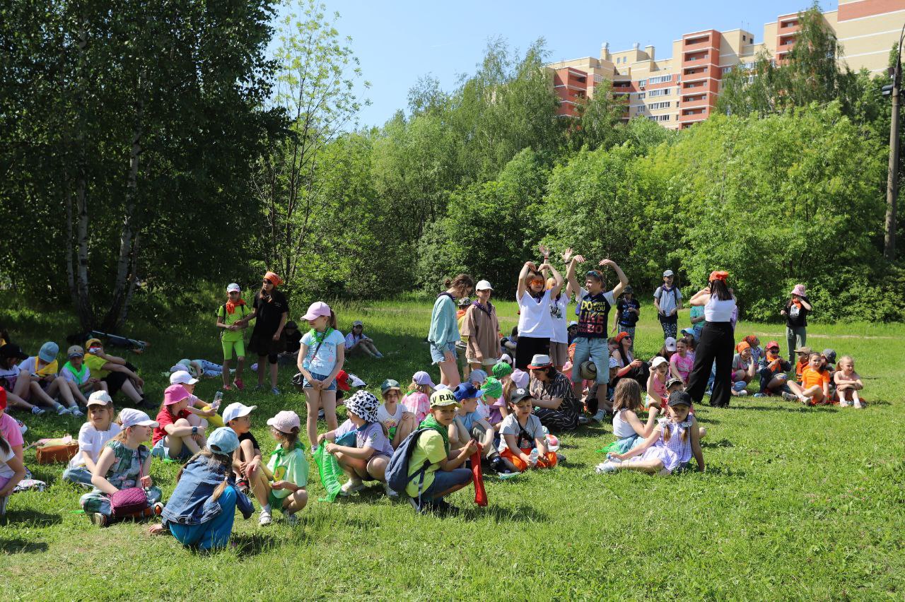во Фрязино прошел турнир «Кожаный мяч»
