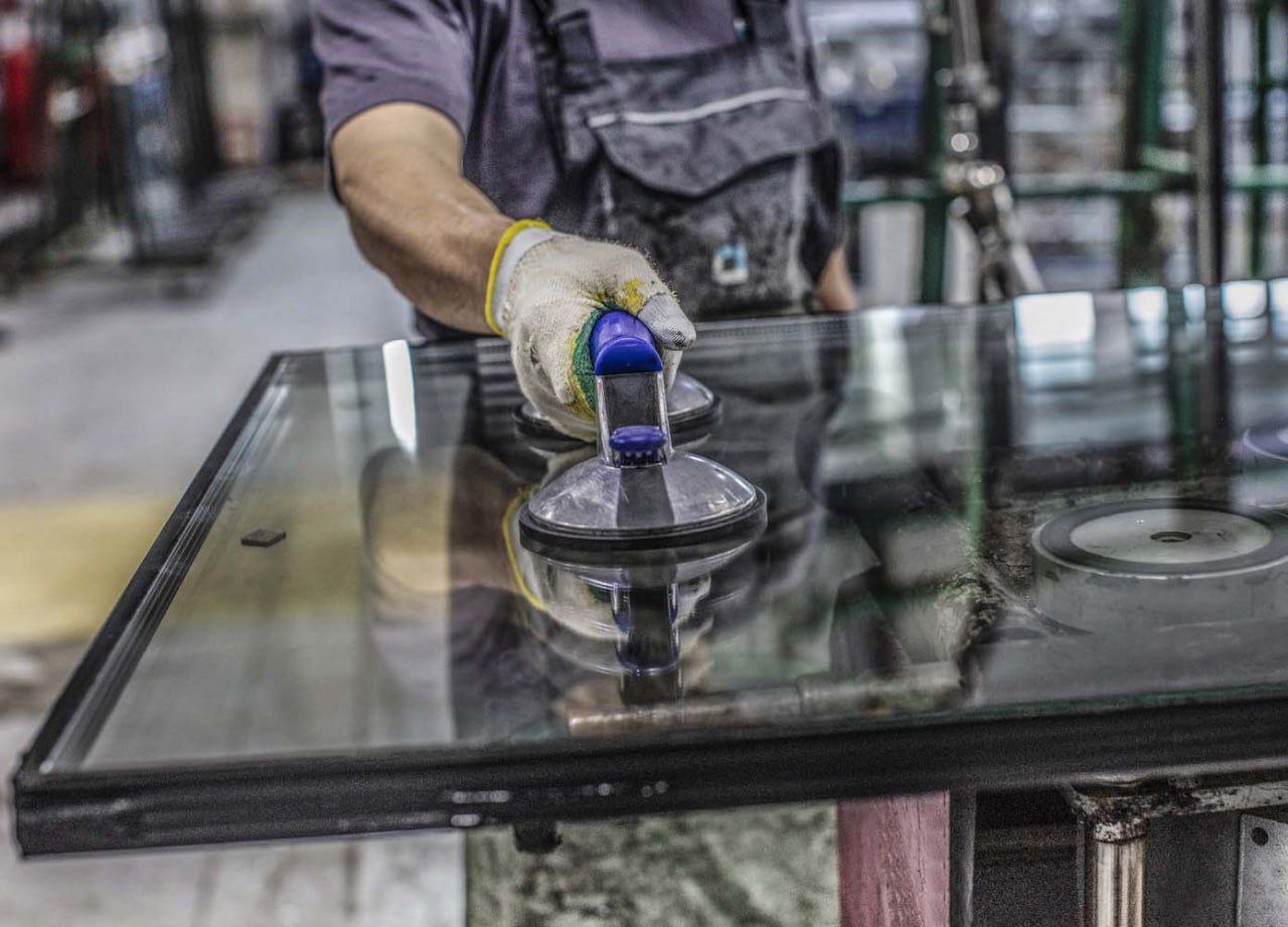 Ввод в эксплуатацию производственного здания №5 застройщика ООО «Пластика Окон»