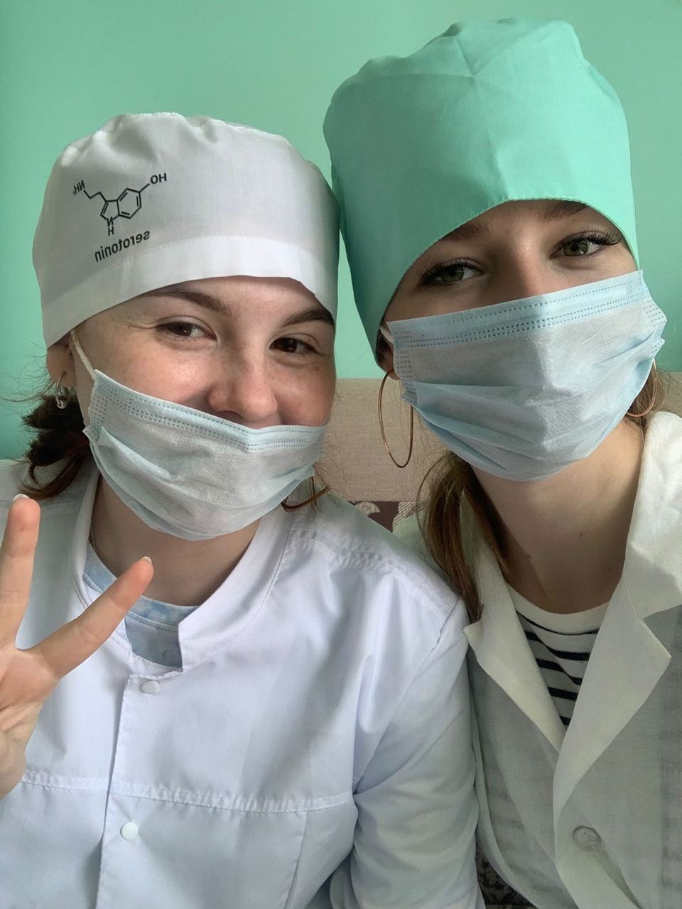 Практика для школьников прошла в обособленном подразделении им. М.В. Гольца Щёлковской городской больницы