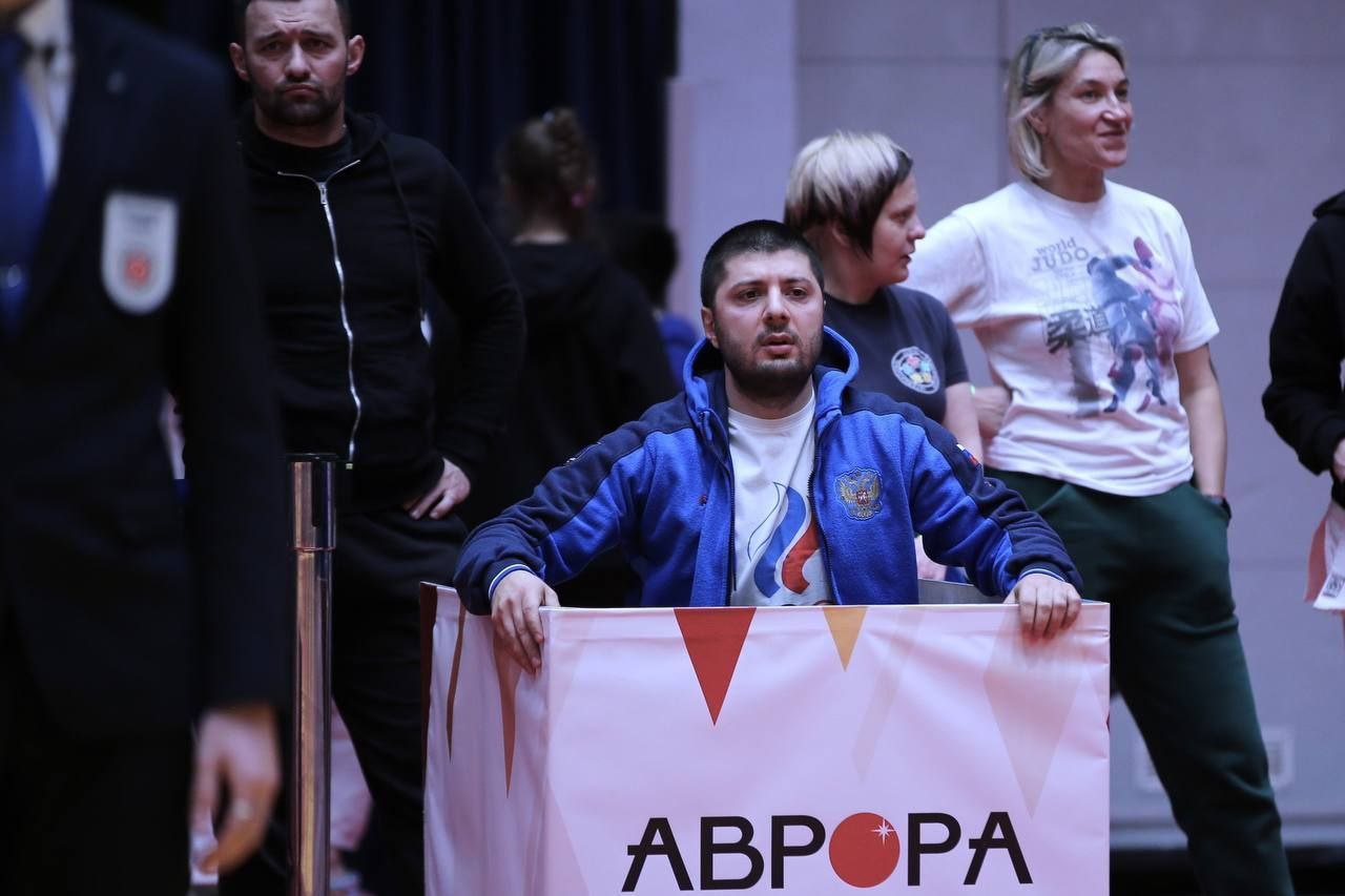 Наш фрязинский тренер по дзюдо Даниелян Нарек Артурович признан лучшим тренером по итогам сезона 2022 года