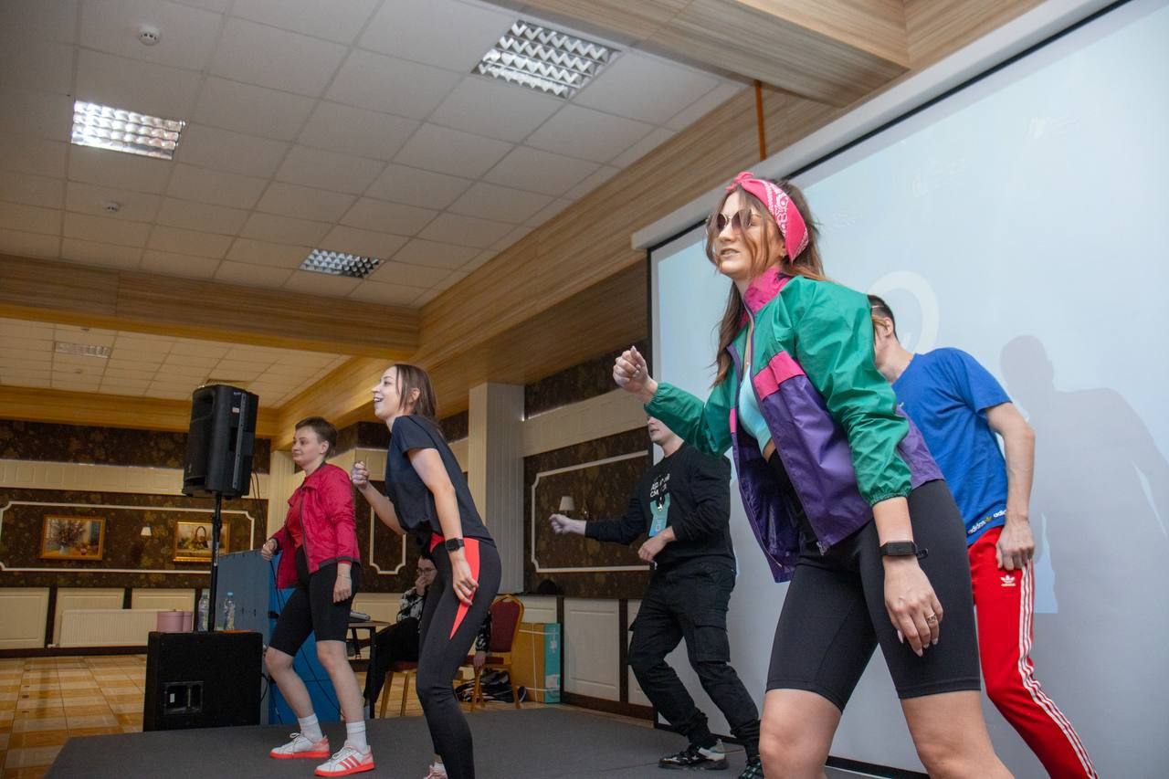 Фрязинские активисты показали хорошие результаты в школе лидерского актива «Другой университет»