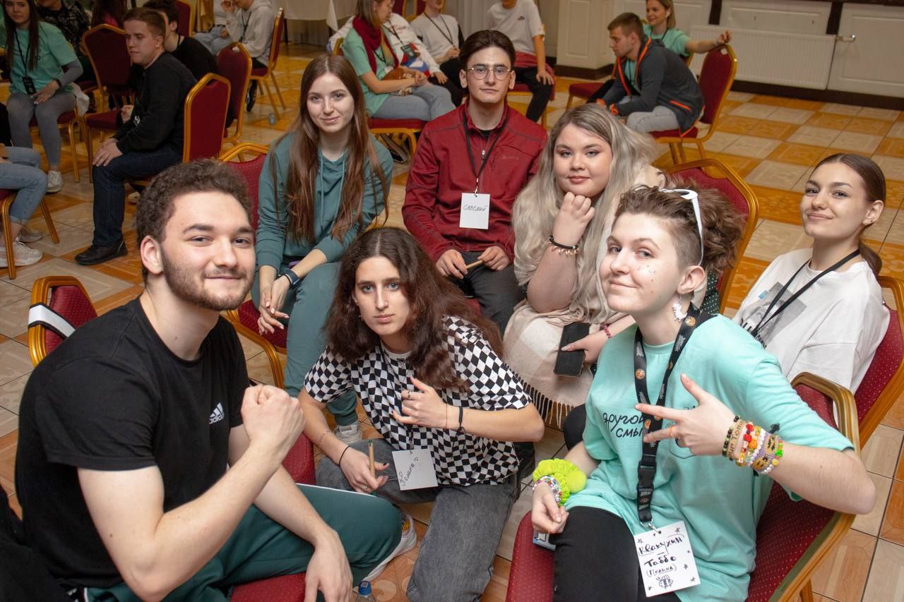 Фрязинские активисты показали хорошие результаты в школе лидерского актива «Другой университет»