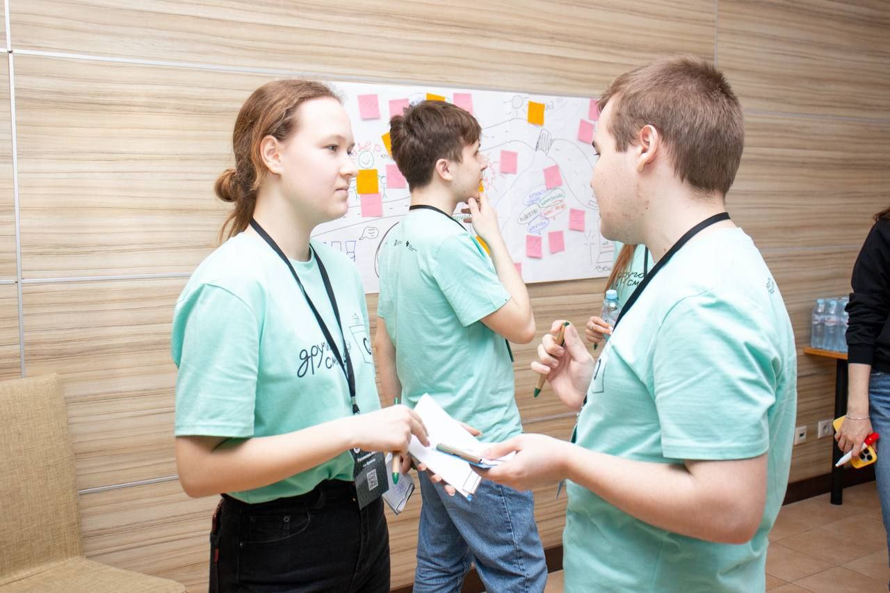 Фрязинские активисты показали хорошие результаты в школе лидерского актива «Другой университет»