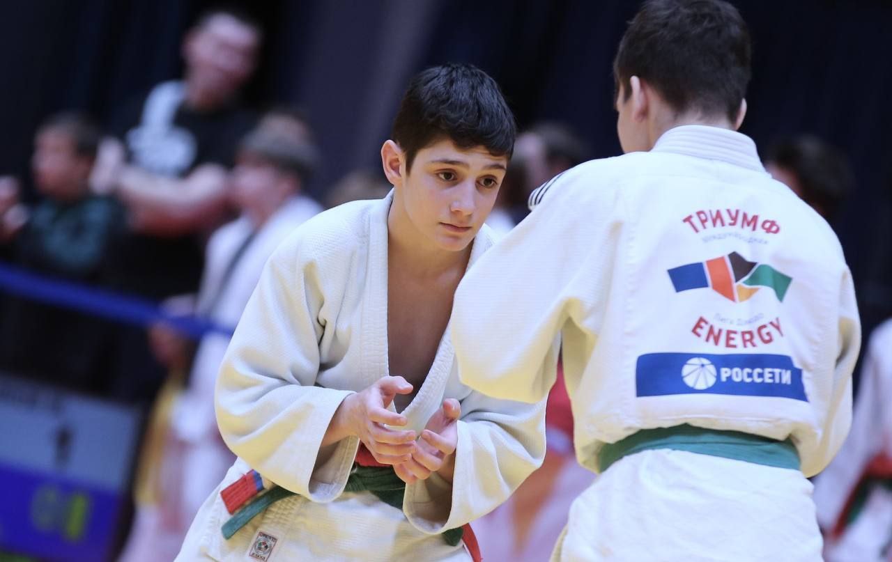 Фрязинские дзюдоисты показали блестящие результаты на Всероссийских соревнованиях