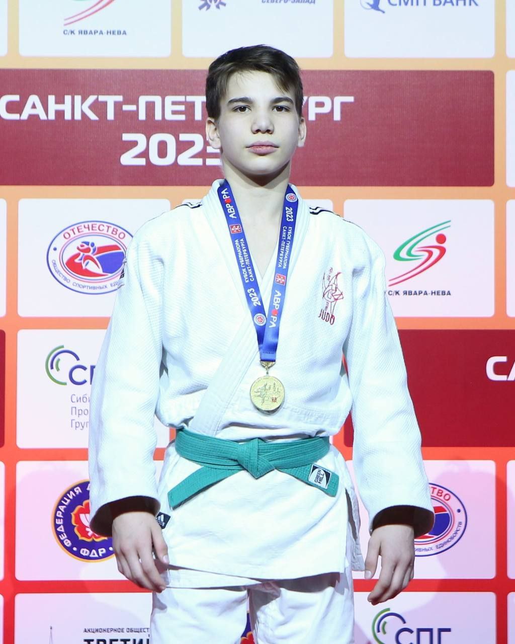 Фрязинские дзюдоисты показали блестящие результаты на Всероссийских соревнованиях