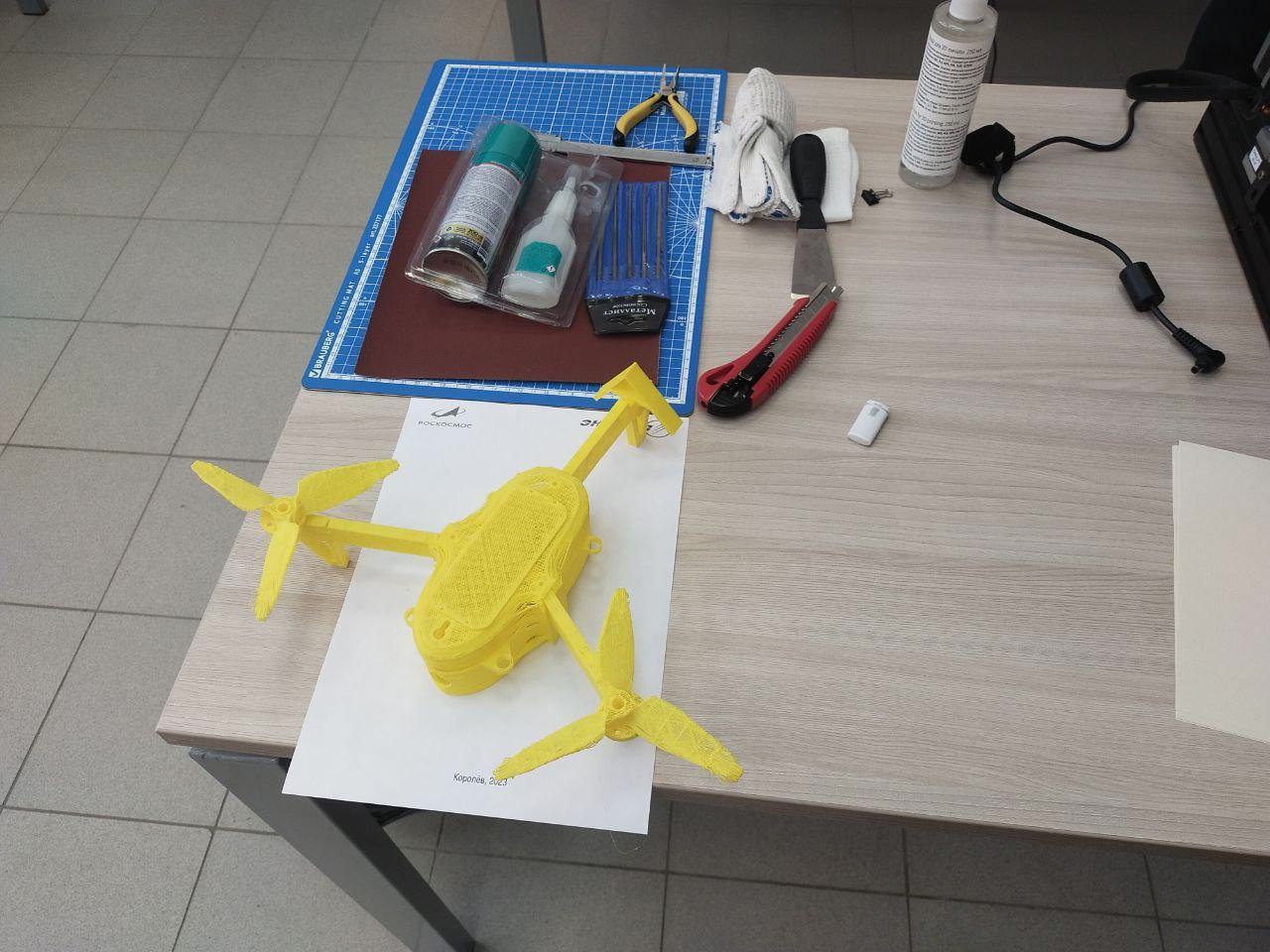 Конструкторы из Фрязино стали одними из лучших в соревнованиях РКК «Энергия»