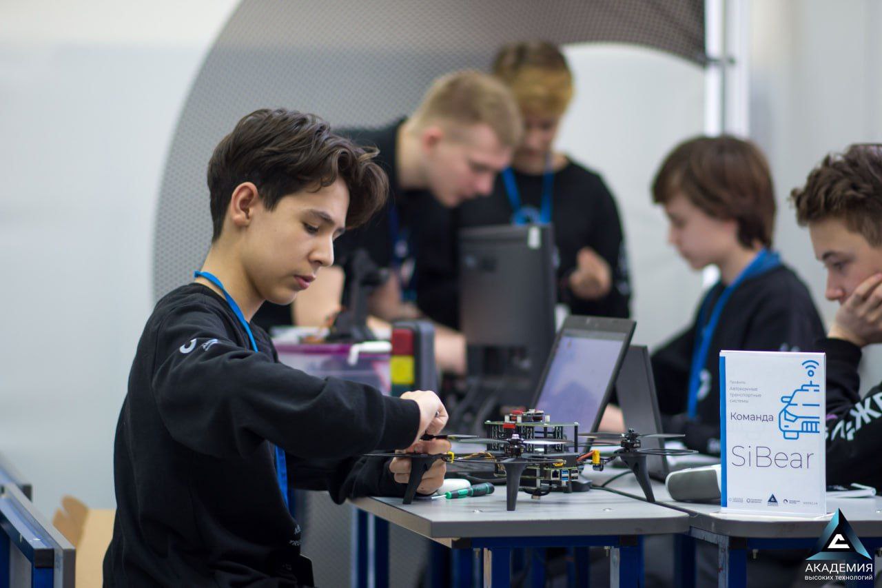 Артем Марченко из нашего Наукограда стал призером Национальной технологической олимпиады