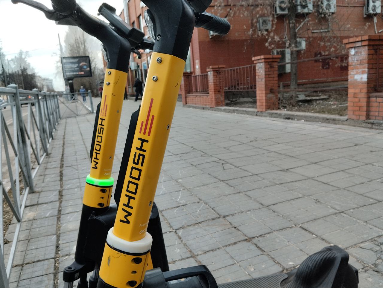 Жители Наукограда вновь могут ПРОКАТиться по Фрязино!