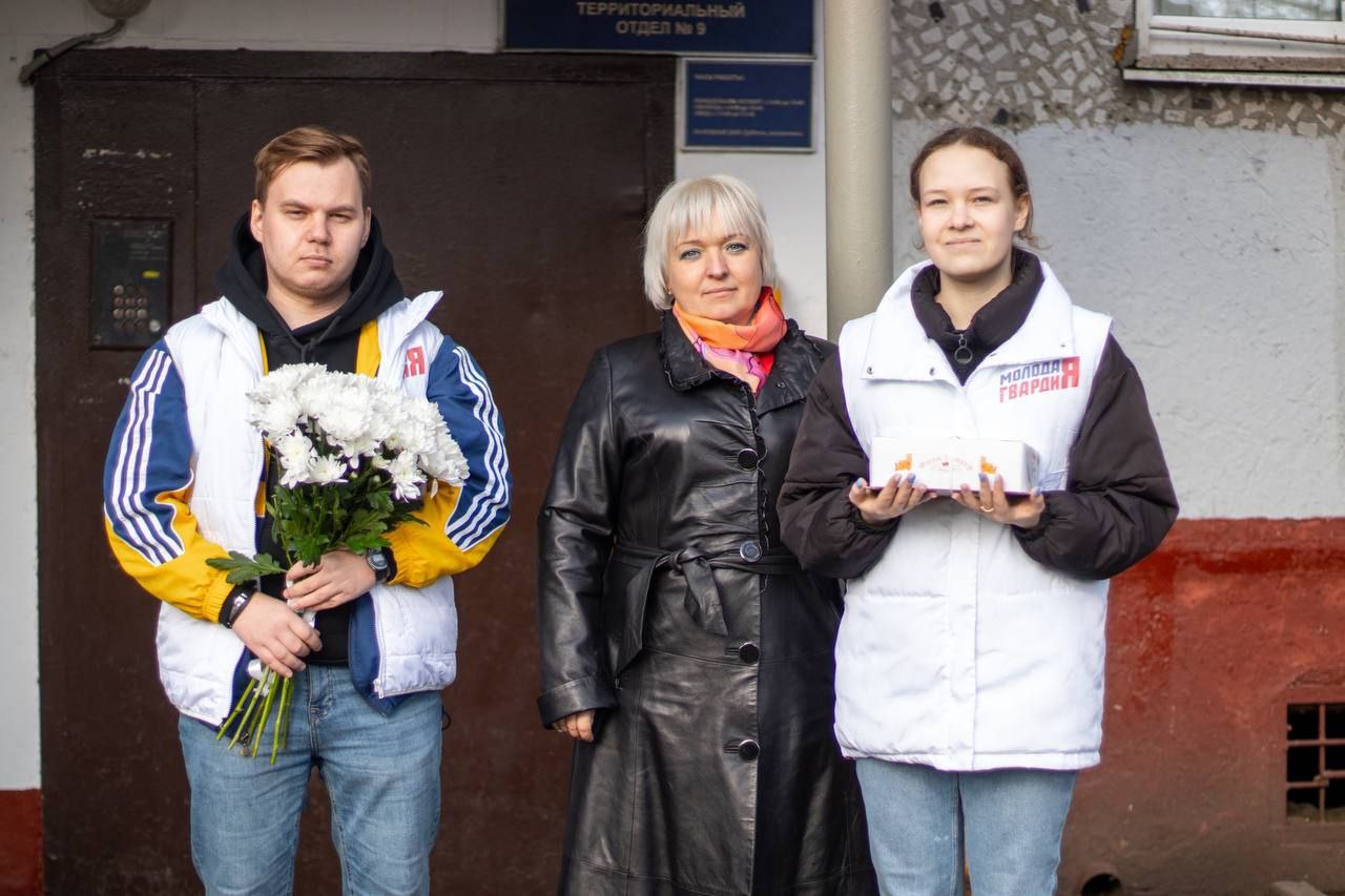 Свой день рождения отметила жительница блокадного Ленинграда – Толоконникова Роза Александровна