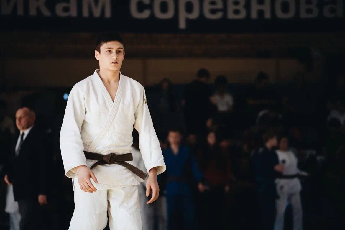 Золото и серебро привезли фрязинские дзюдоисты из Челябинска