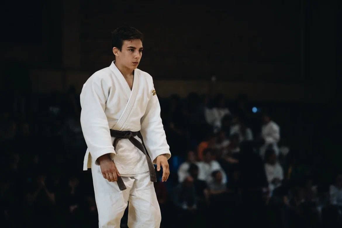 Золото и серебро привезли фрязинские дзюдоисты из Челябинска