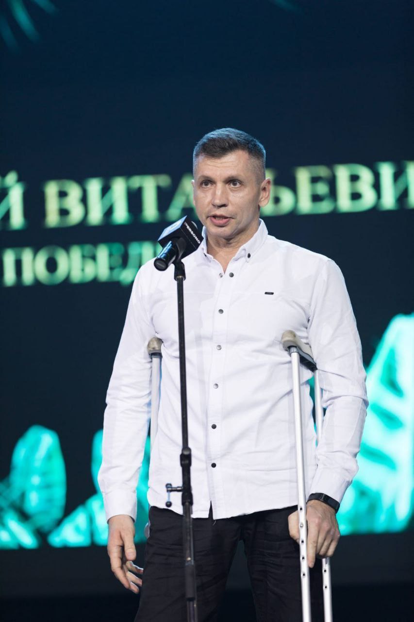 Пловец из Наукограда был признан лучшим российским спортсменом года!