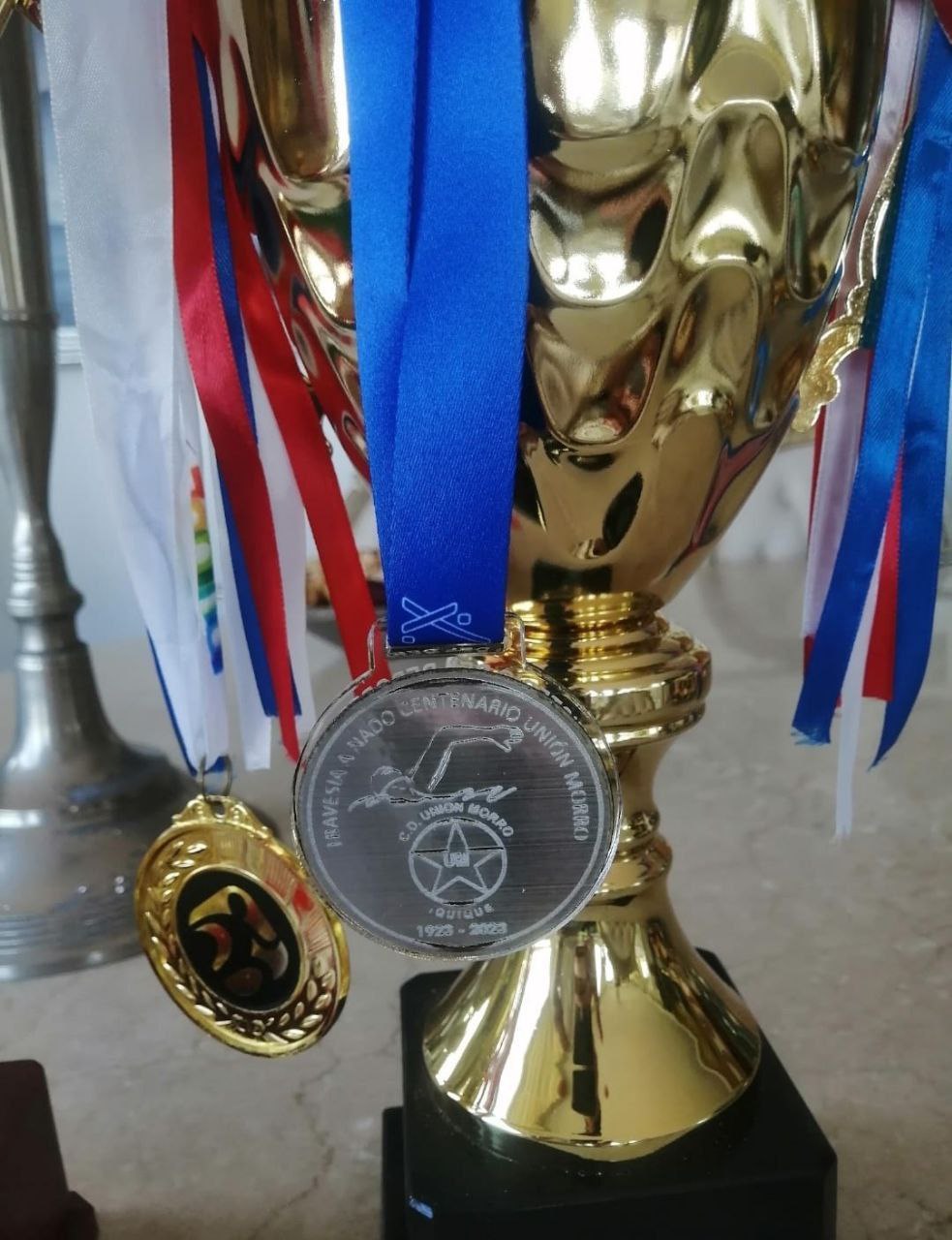 Пловец из Наукограда был признан лучшим российским спортсменом года!