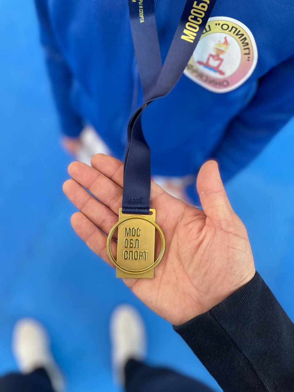 Фрязинские тхэквондисты завоевали три медали на областном Первенстве!