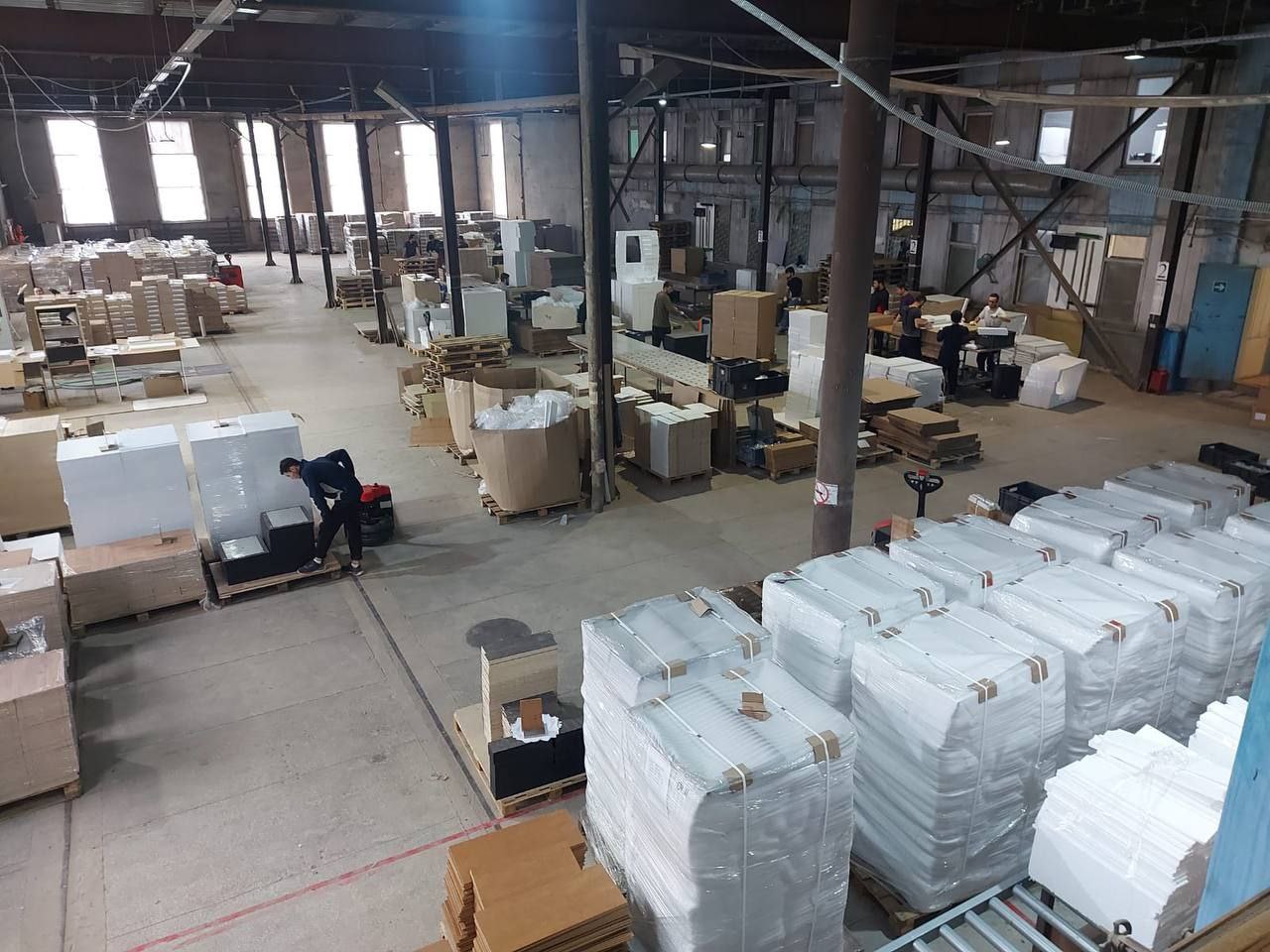 Итоги 3-х месяцев проекта «Производительность труда»