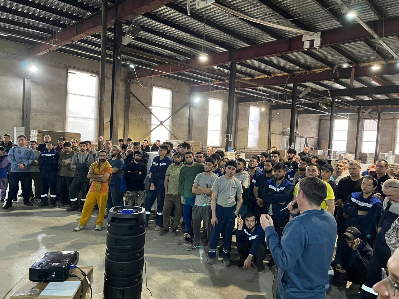 Итоги 3-х месяцев проекта «Производительность труда»