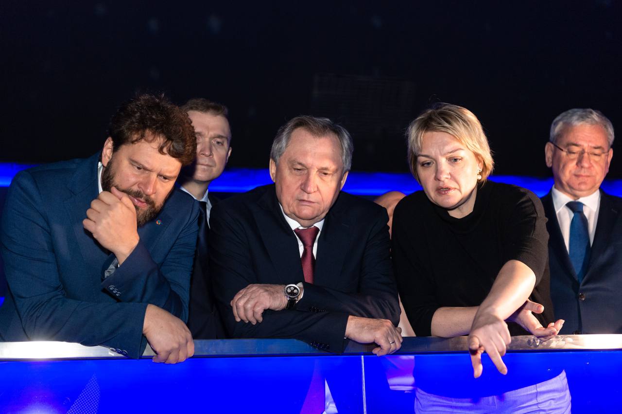 В минувшие выходные состоялось торжественное открытие павильона «Энергия жизни» в рамках выставки «Россия»