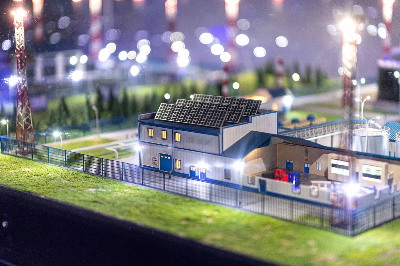 В минувшие выходные состоялось торжественное открытие павильона «Энергия жизни» в рамках выставки «Россия»