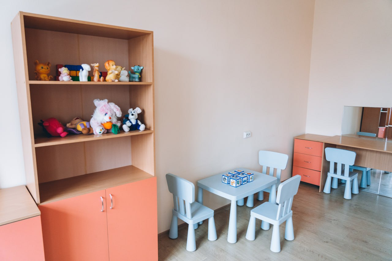 Пройти реабилитацию ребёнку можно в детской поликлинике Щёлковской больницы во Фрязино