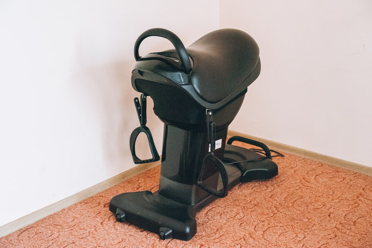 Пройти реабилитацию ребёнку можно в детской поликлинике Щёлковской больницы во Фрязино