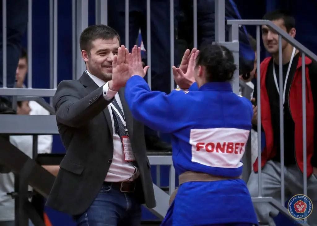 Дзюдоисты из Фрязино успешно выступили в составе сборной Московской области на первенстве России!