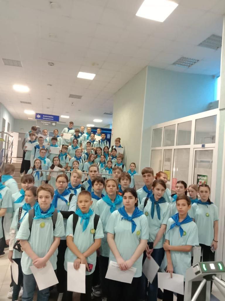 На базе фрязинской спортивной школы «Олимп» состоялся юбилейный региональный фестиваль «Фитнес-Академия»