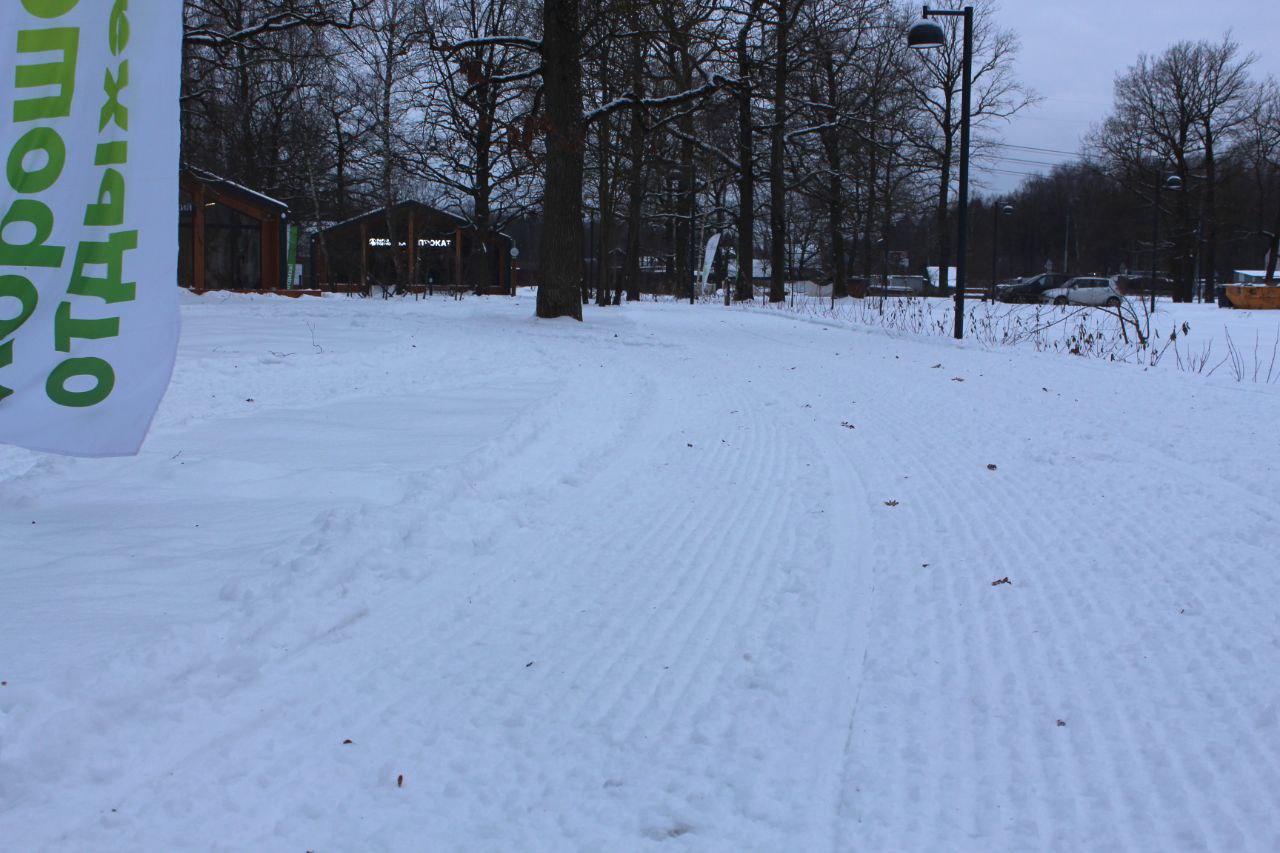 Отличная новость для тех, кто не представляет зиму без снега и лыж!