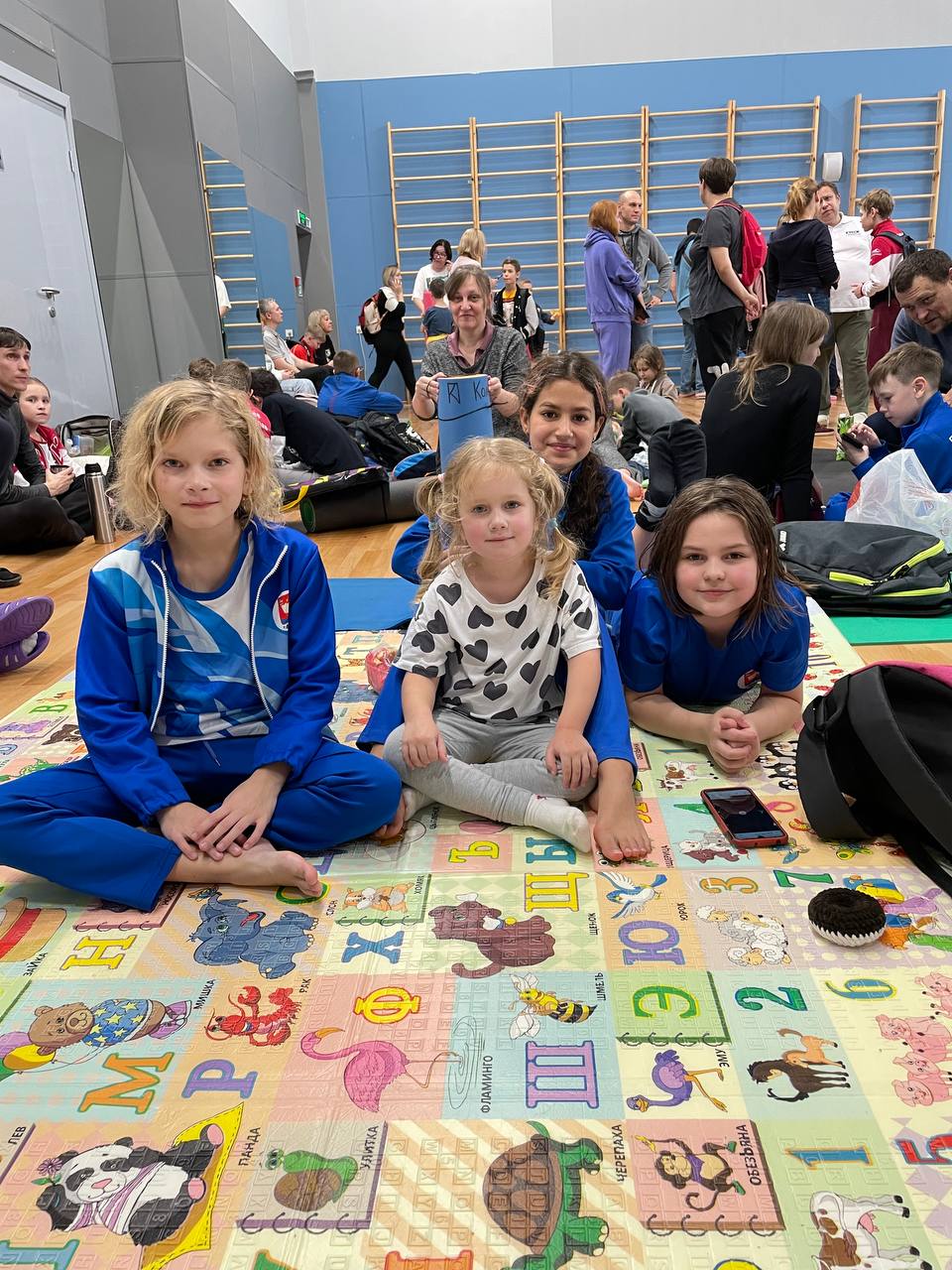 «Черноголовскую волну» захватили пловцы из Фрязино!