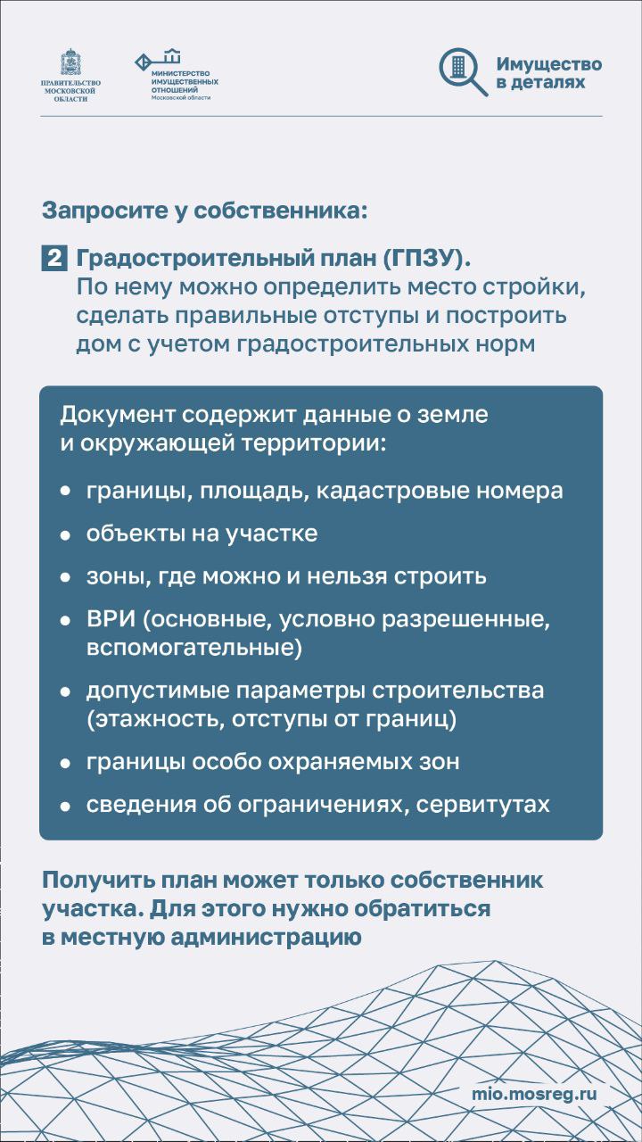 Что нужно обязательно знать о земельном участке до совершения сделки